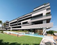 New Build - Apartment / flat - Las Lagunas de Mijas