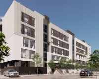 New Build - Apartment / flat - Las Lagunas de Mijas