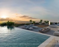 New Build - Apartment / flat - Las Lagunas de Mijas