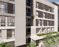 New Build - Apartment / flat - Las Lagunas de Mijas