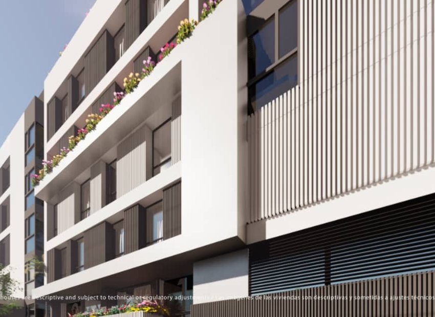 New Build - Apartment / flat - Las Lagunas de Mijas