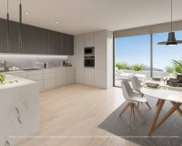 New Build - Apartment / flat - Las Lagunas de Mijas