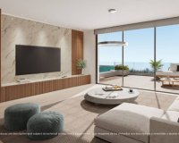 New Build - Apartment / flat - Las Lagunas de Mijas