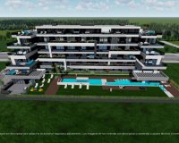 New Build - Apartment / flat - Las Lagunas de Mijas