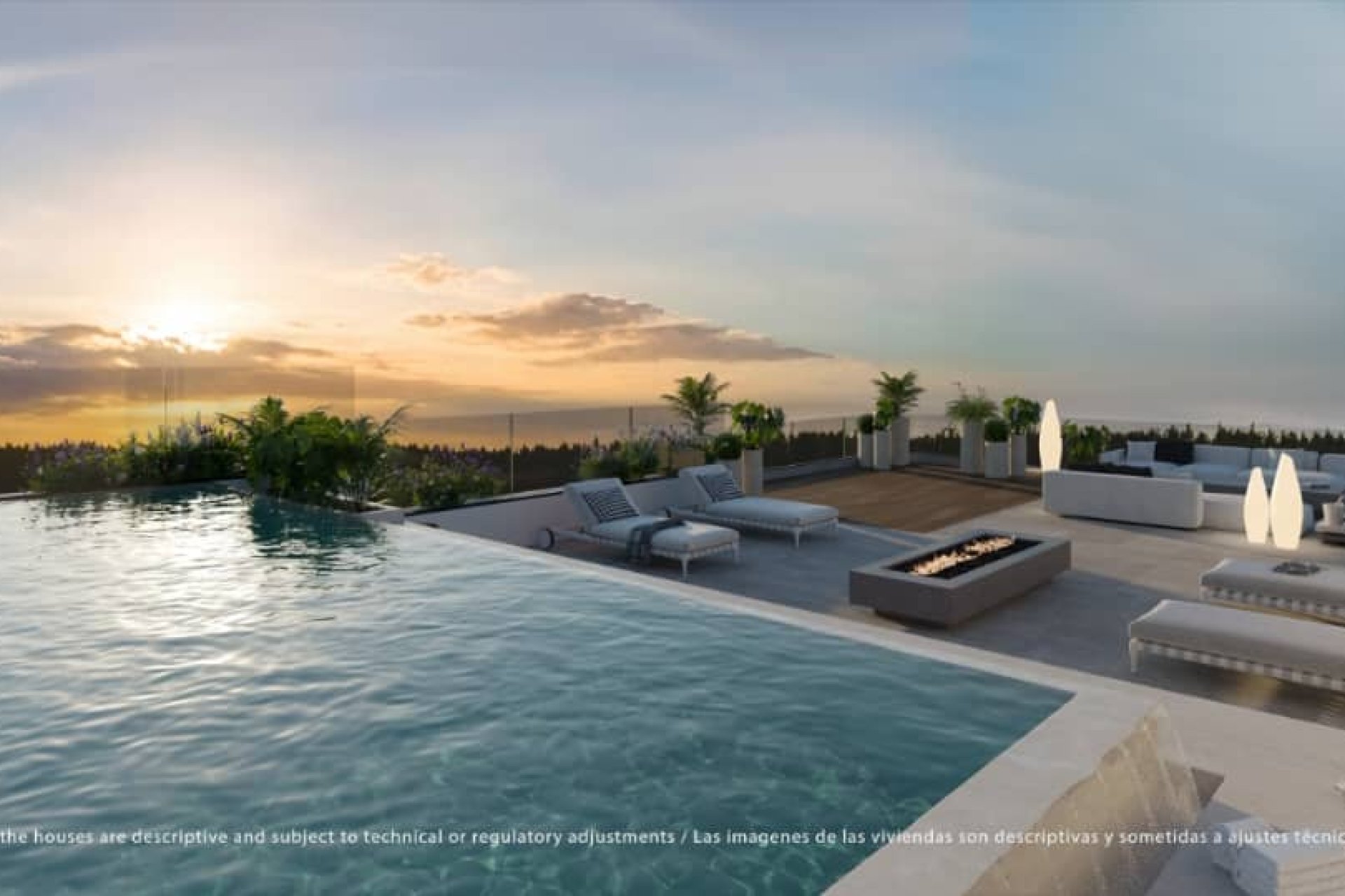 New Build - Apartment / flat - Las Lagunas de Mijas