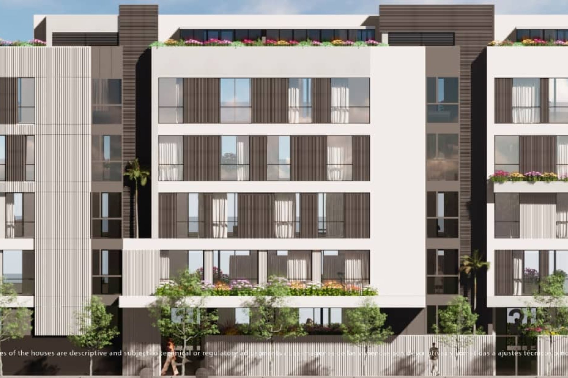 New Build - Apartment / flat - Las Lagunas de Mijas