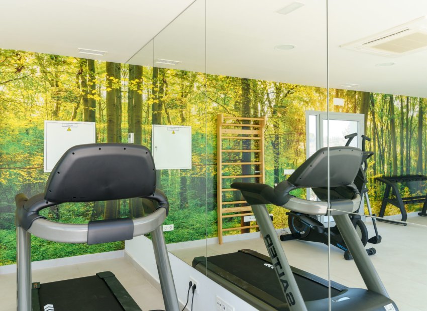 New Build - Apartment / flat - Las Lagunas de Mijas