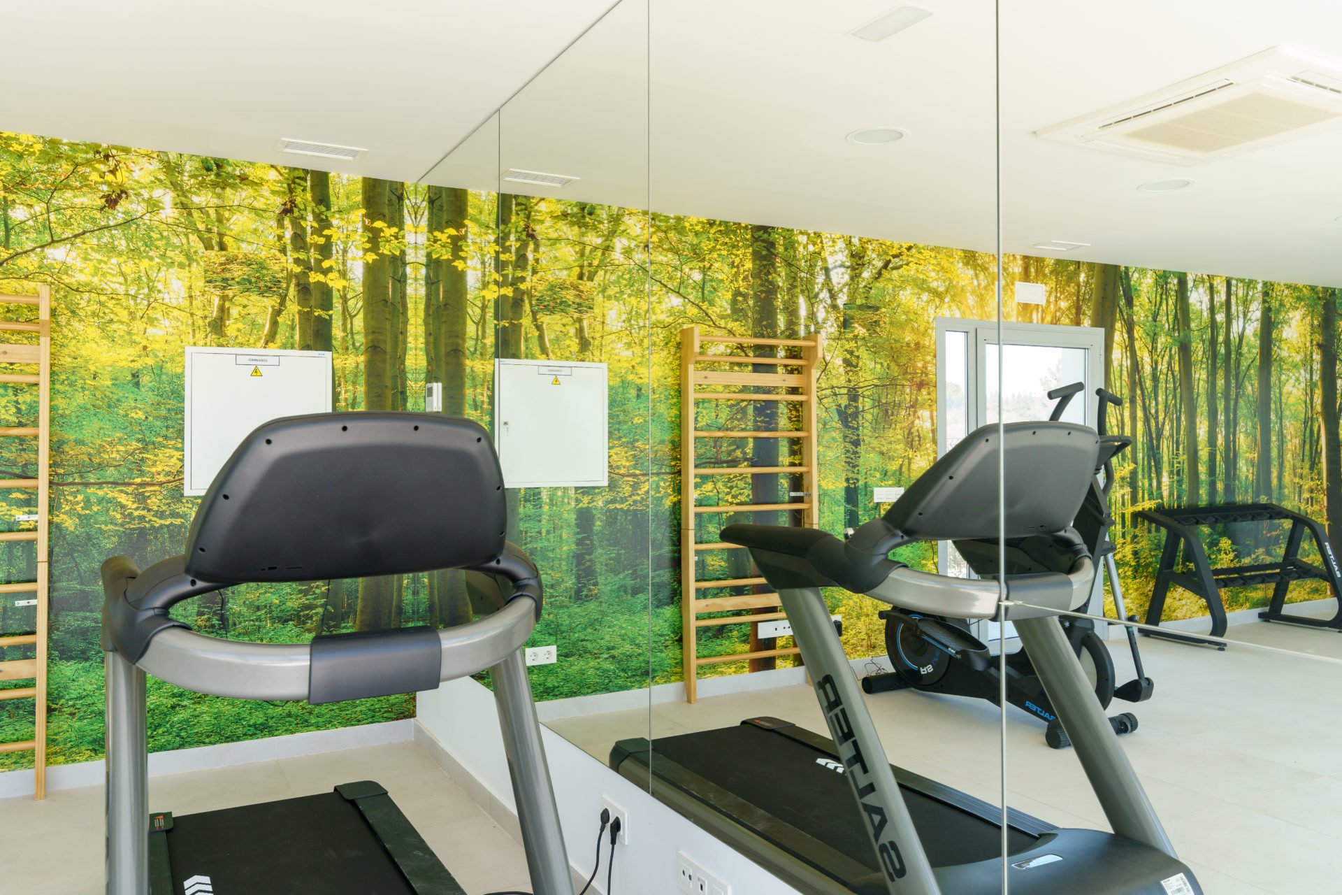 New Build - Apartment / flat - Las Lagunas de Mijas