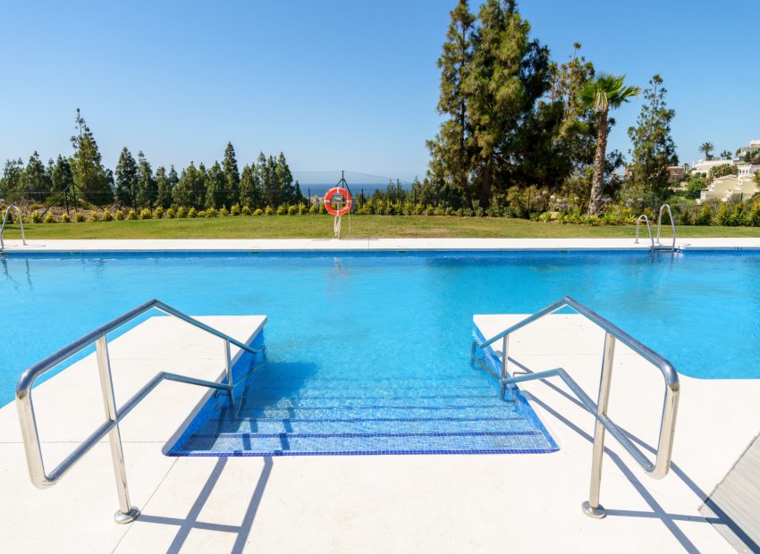 New Build - Apartment / flat - Las Lagunas de Mijas