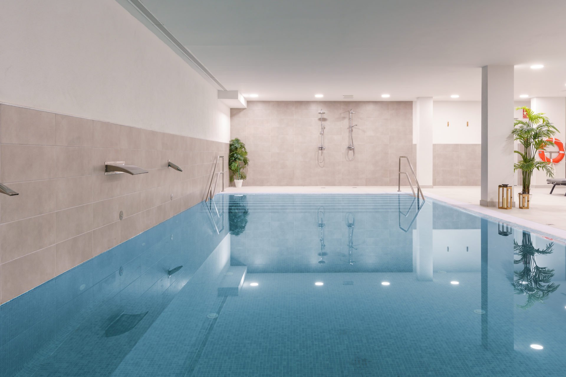 New Build - Apartment / flat - Las Lagunas de Mijas