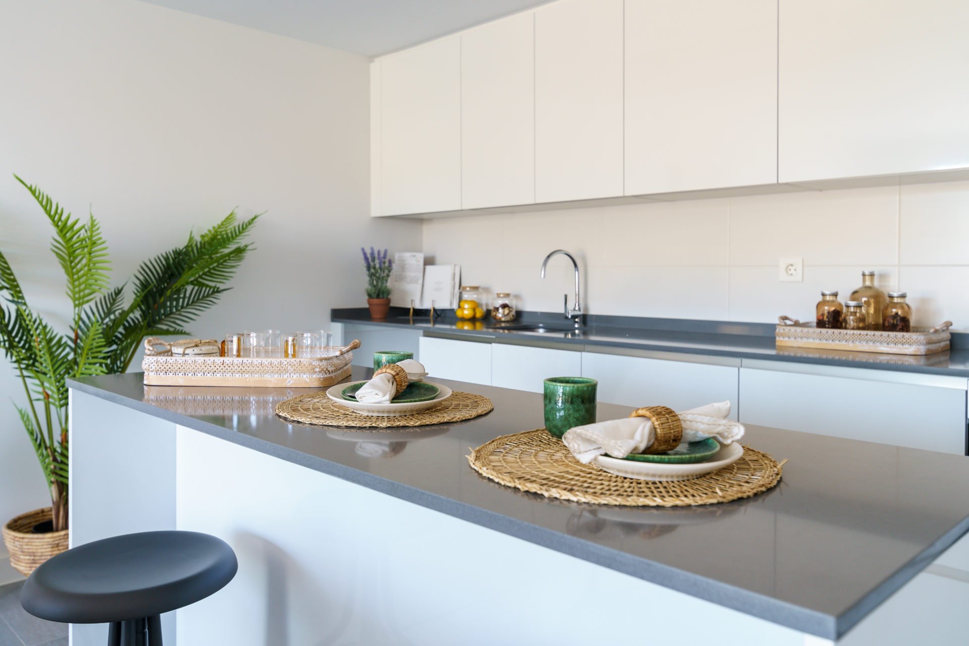 New Build - Apartment / flat - Las Lagunas de Mijas