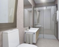 New Build - Apartment / flat - Las Lagunas Mijas