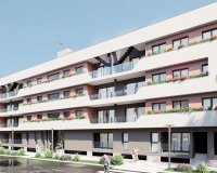 New Build - Apartment / flat - Lo Pagán