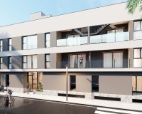New Build - Apartment / flat - Lo Pagán