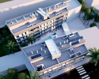 New Build - Apartment / flat - Lo Pagán