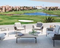 New Build - Apartment / flat - Los Alcázares