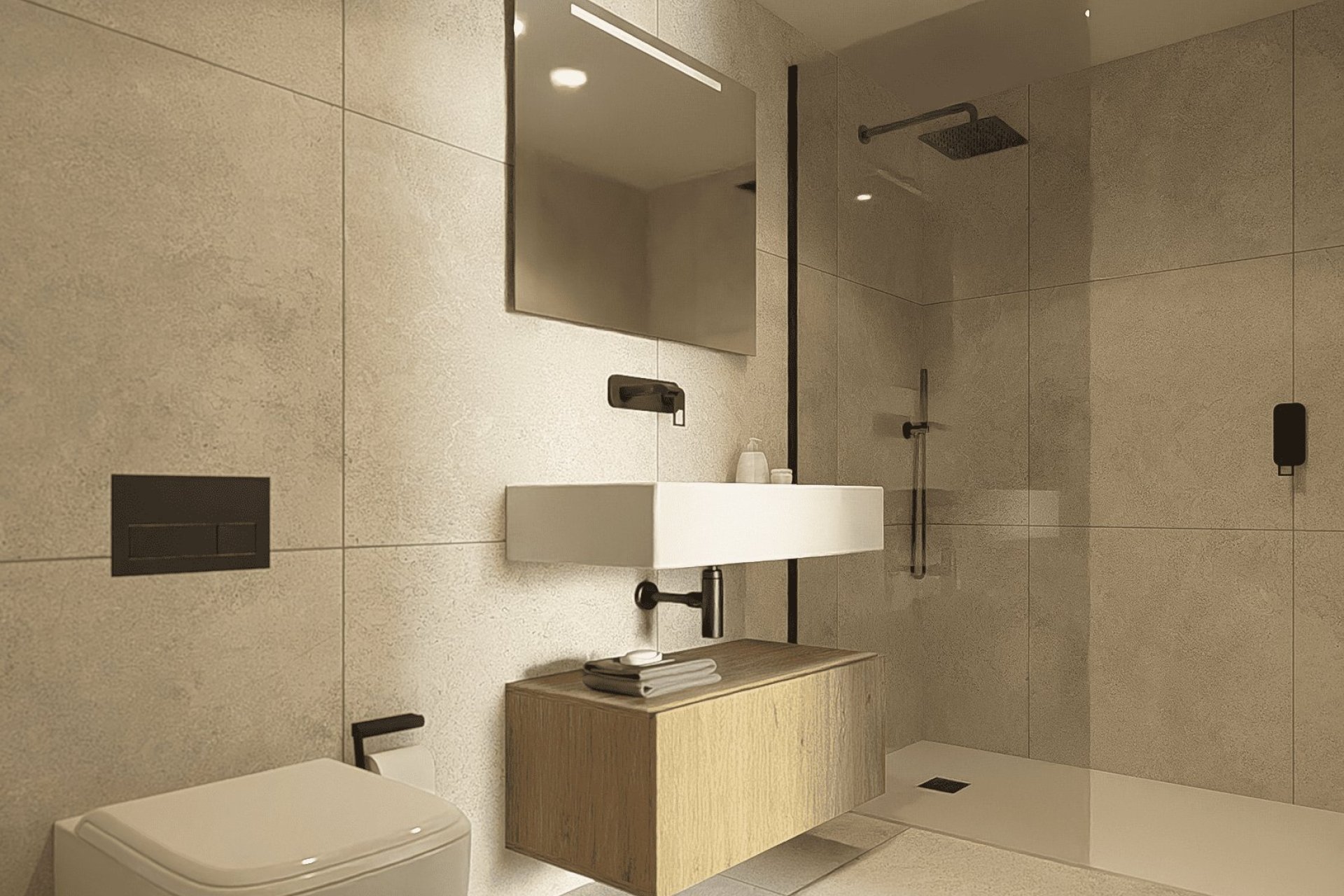 New Build - Apartment / flat - Los Alcázares