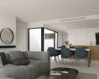 New Build - Apartment / flat - Los Alcázares