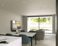 New Build - Apartment / flat - Los Alcázares