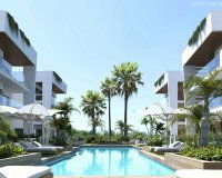 New Build - Apartment / flat - Los Alcázares
