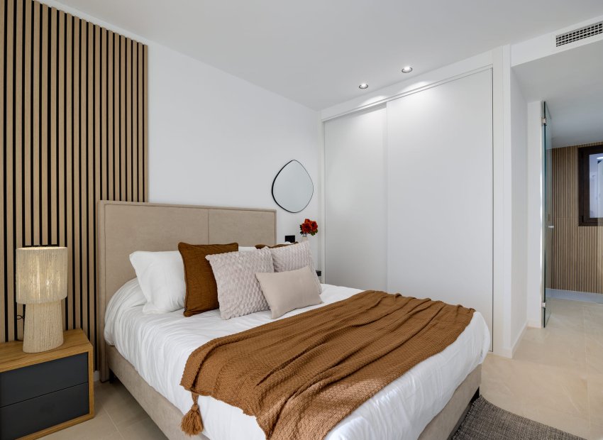 New Build - Apartment / flat - Los Alcázares