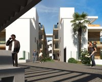 New Build - Apartment / flat - Los Alcázares