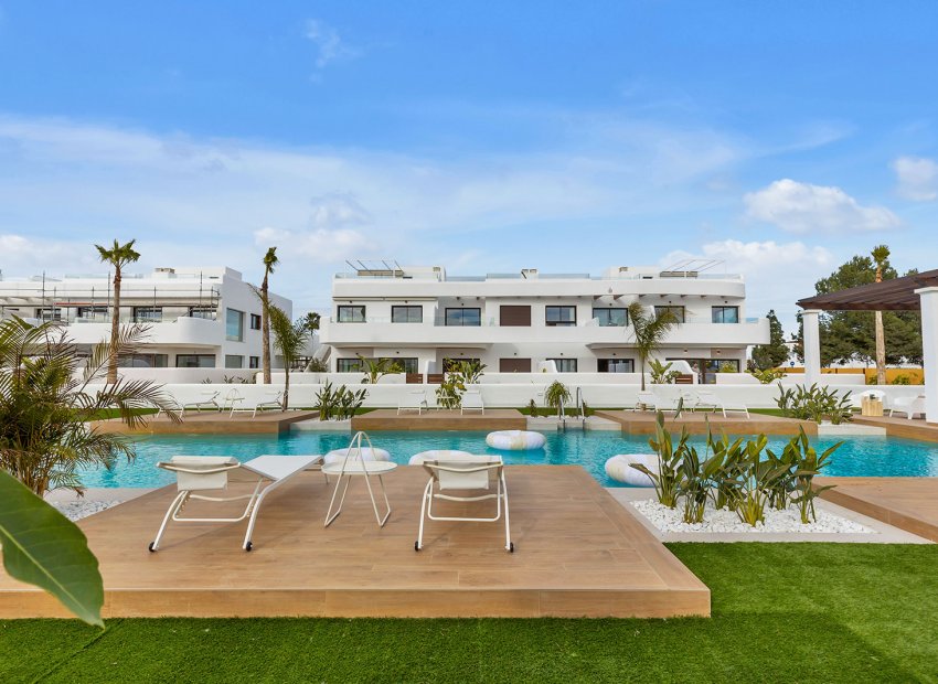 New Build - Apartment / flat - Los Alcázares