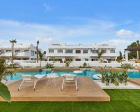 New Build - Apartment / flat - Los Alcázares