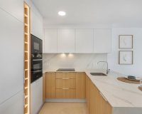 New Build - Apartment / flat - Los Alcázares