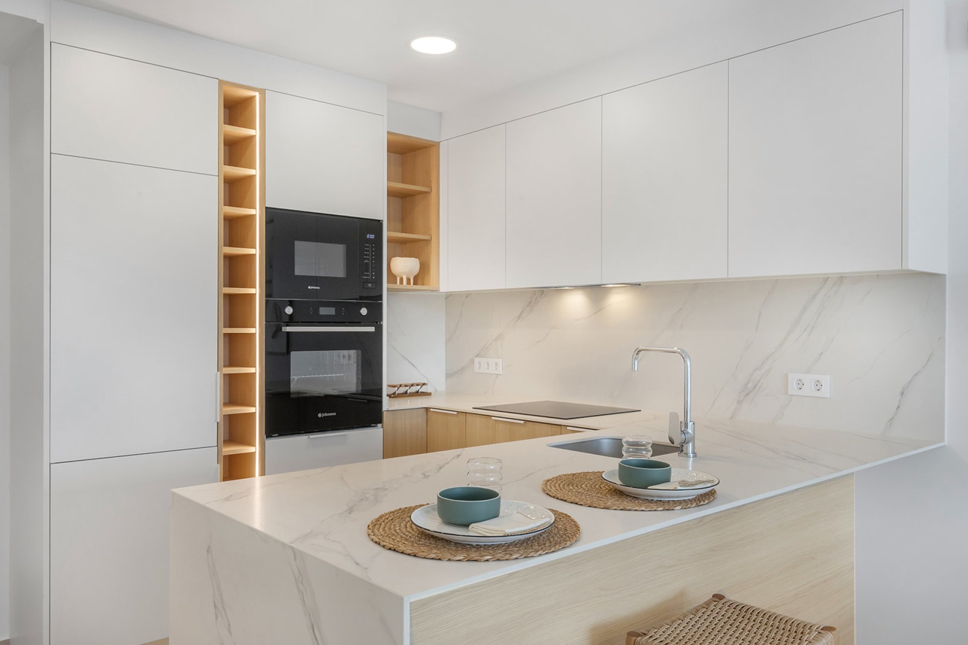 New Build - Apartment / flat - Los Alcázares