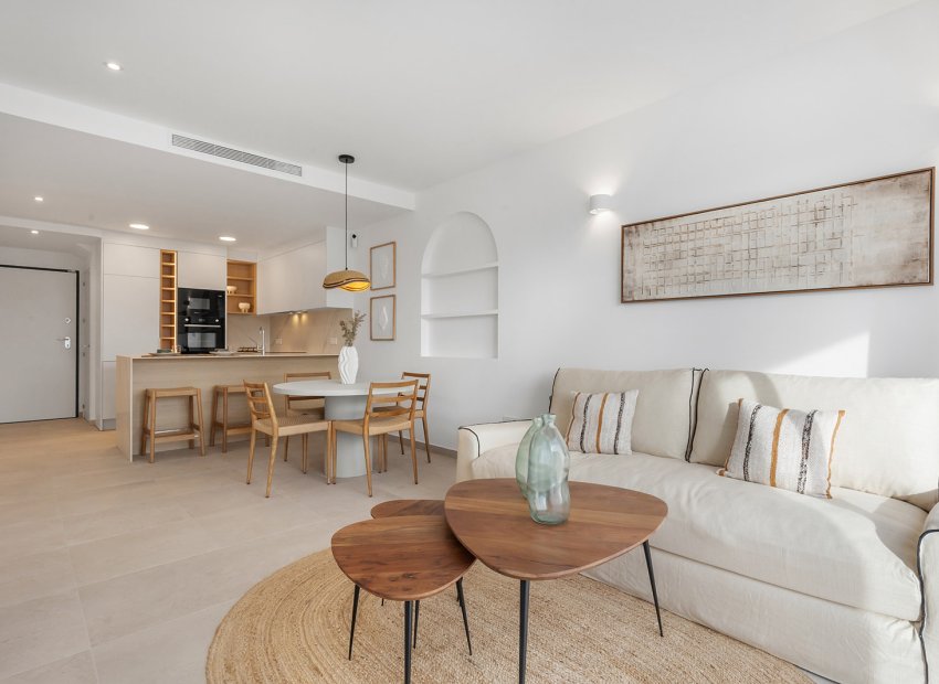 New Build - Apartment / flat - Los Alcázares