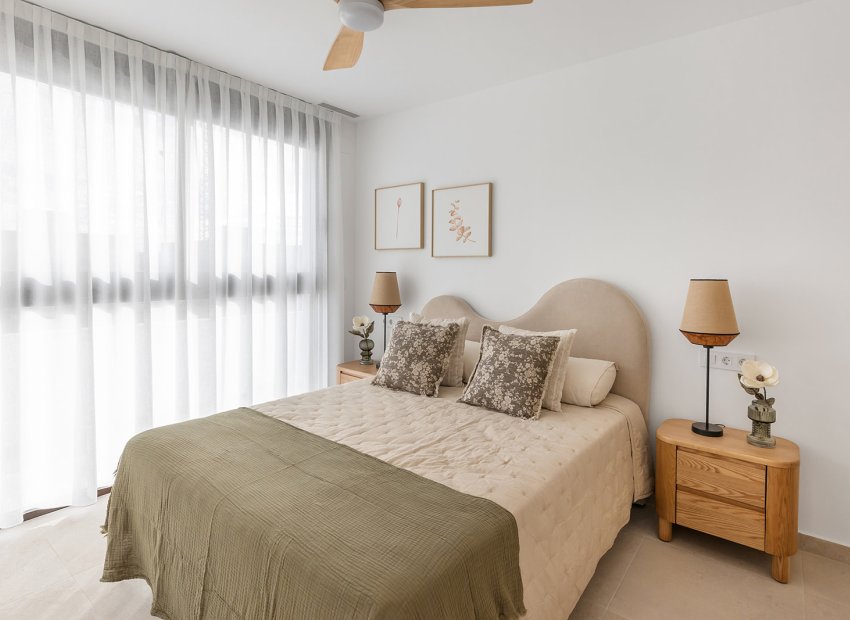 New Build - Apartment / flat - Los Alcázares