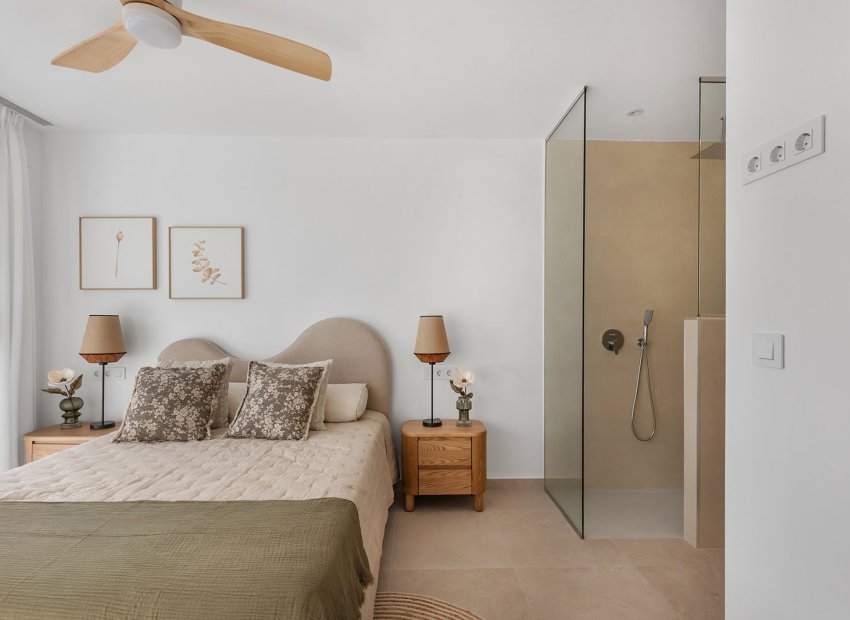 New Build - Apartment / flat - Los Alcázares