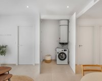 New Build - Apartment / flat - Los Alcázares