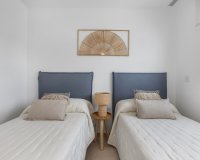 New Build - Apartment / flat - Los Alcázares