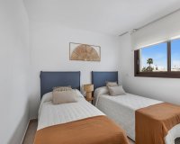 New Build - Apartment / flat - Los Alcázares