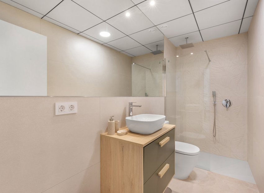 New Build - Apartment / flat - Los Alcázares