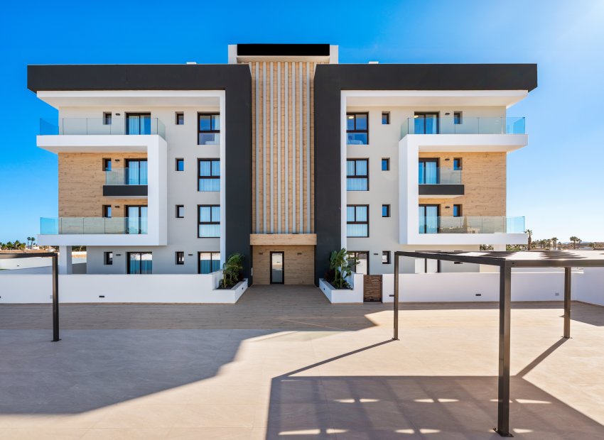 New Build - Apartment / flat - Los Alcázares