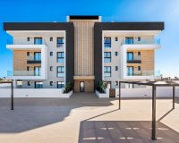New Build - Apartment / flat - Los Alcázares