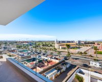 New Build - Apartment / flat - Los Alcázares