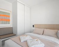 New Build - Apartment / flat - Los Alcázares