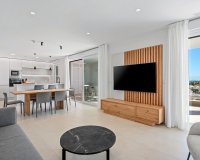 New Build - Apartment / flat - Los Alcázares