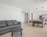 New Build - Apartment / flat - Los Alcázares
