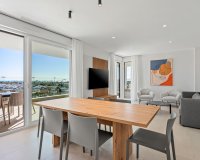 New Build - Apartment / flat - Los Alcázares