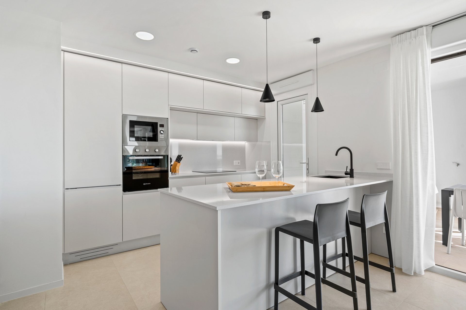 New Build - Apartment / flat - Los Alcázares