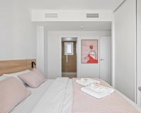 New Build - Apartment / flat - Los Alcázares
