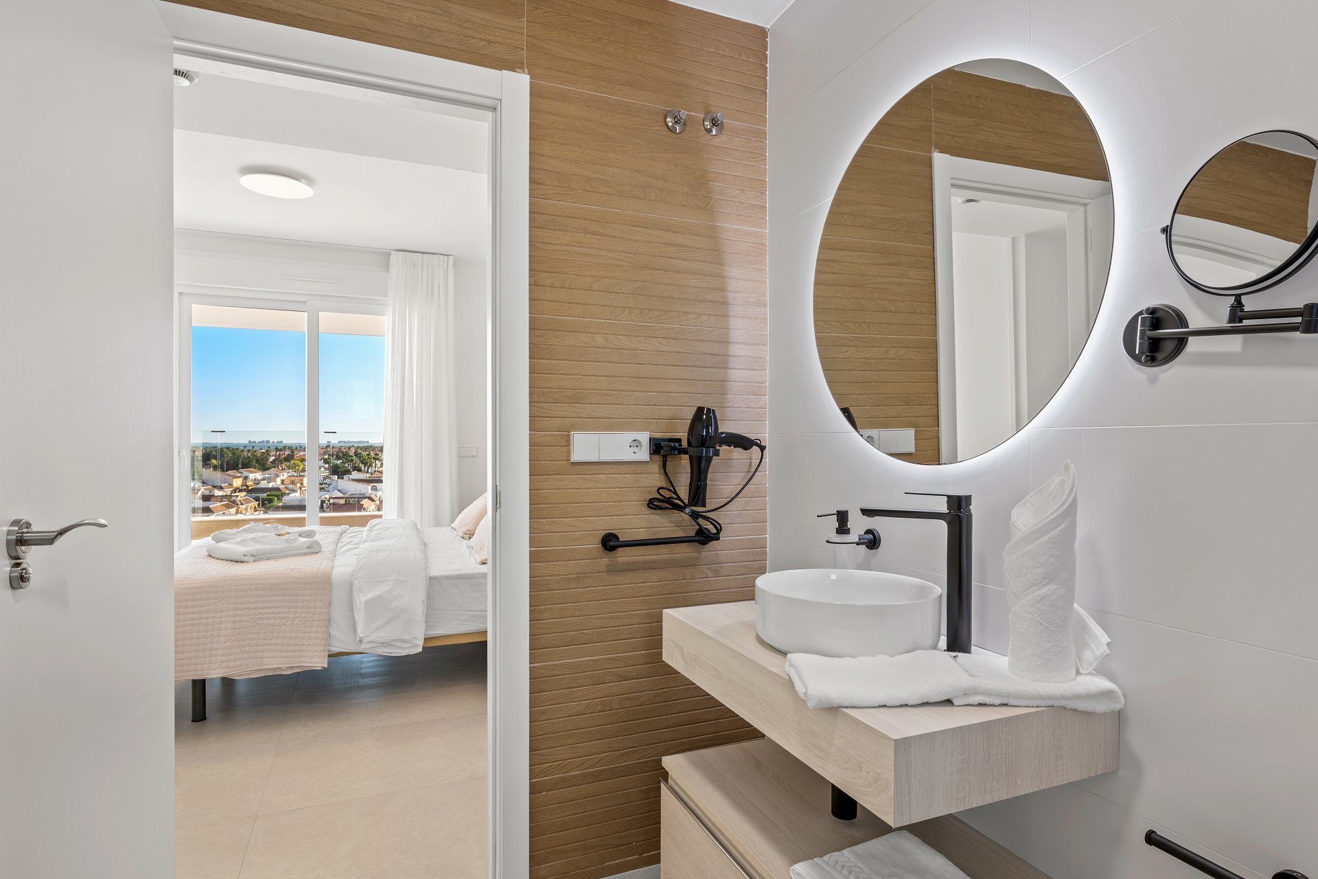 New Build - Apartment / flat - Los Alcázares