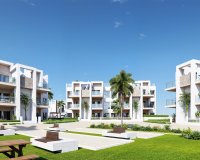 New Build - Apartment / flat - Los Alcázares