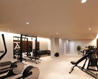 New Build - Apartment / flat - Los Alcázares