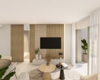 New Build - Apartment / flat - Los Alcázares